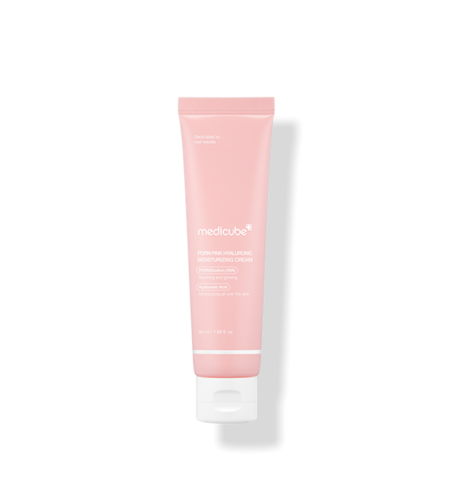 Product photo of PDRN 히알루로닉 수분크림