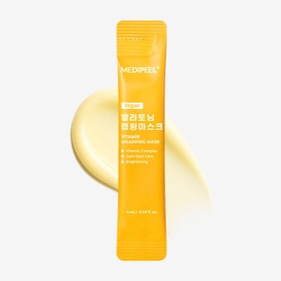 Product photo of VITAMIN MELA TONING WRAPPING MASK
