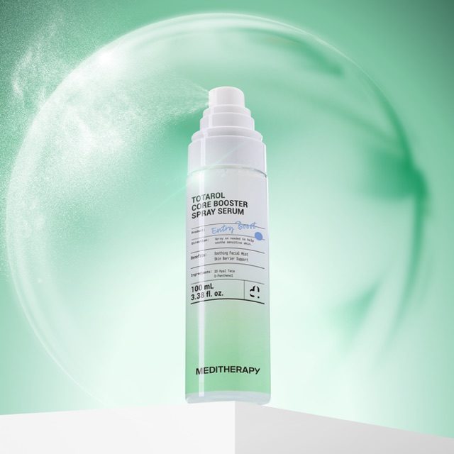 Product photo of Totarol Core Booster Spray Serum
