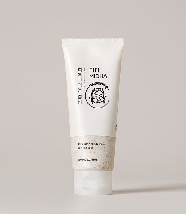 Product photo of 쌀겨 스크럽 폼