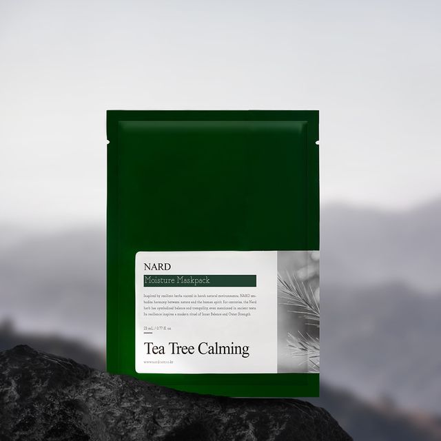 Product photo of Tea Tree Calming Moisture Maskpack
