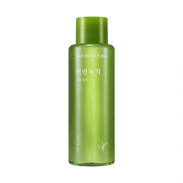 Product photo of Green Tea Gentle Toner