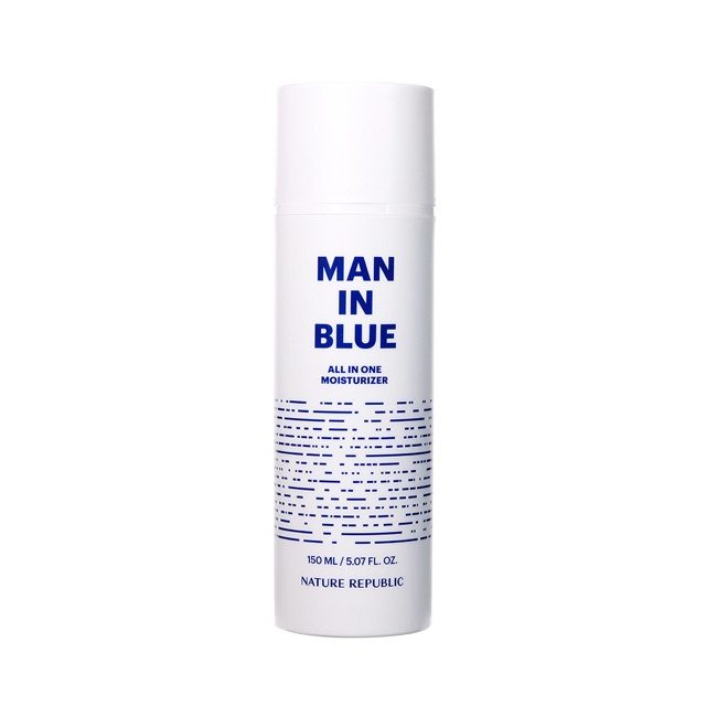 Product photo of Man In Blue All In One Moisturizer
