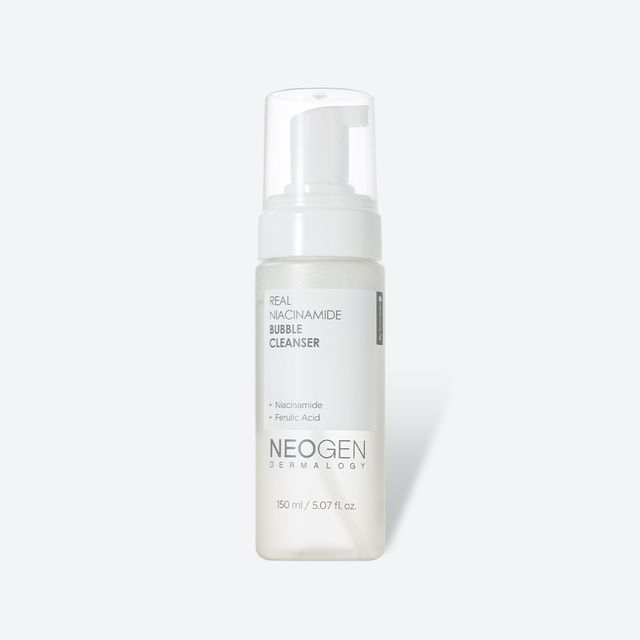 Product photo of Real Niacinamide Pore Bubble Cleansing Foam