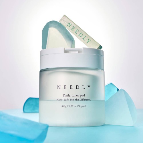Product photo of NEEDLY Daily Toner Pad