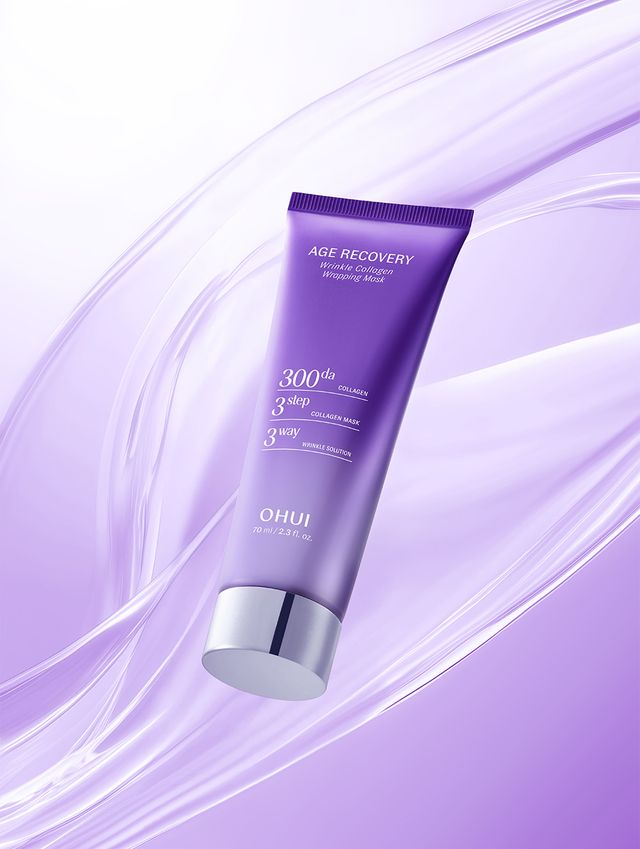 Product photo of Age Recovery Collagen Wrapping Mask