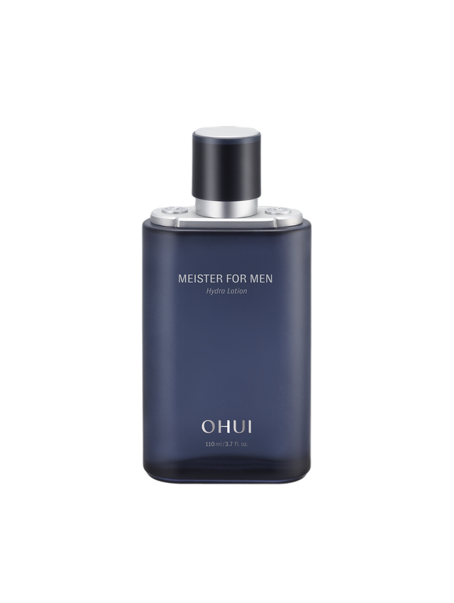 Product photo of 마이스터 포맨 하이드라 로션 110ml (원문에 한국어 표기만 확인)