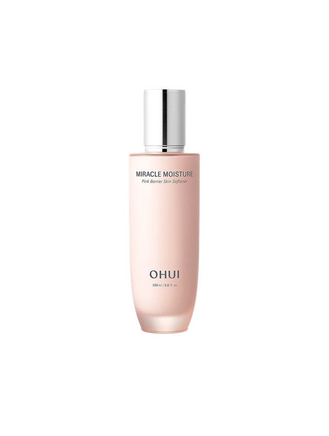 Product photo of Miracle Moisture Pink Barrier Skin Softener