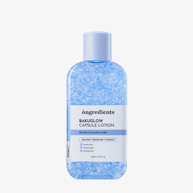 Product photo of Bakuchiol Glow Capsule Lotion