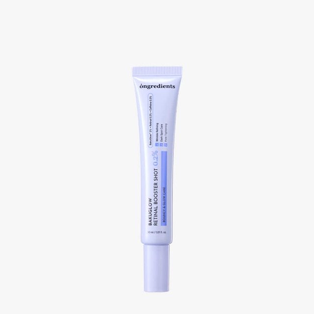 Product photo of Bakuglow Retinal Booster Shot 0.2%
