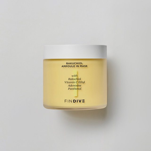 Product photo of Bakuchiol Ampoule In Mask
