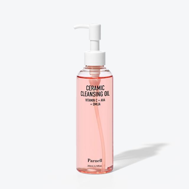 Product photo of AHA OMIJA CERAMIC CLEANSING OIL