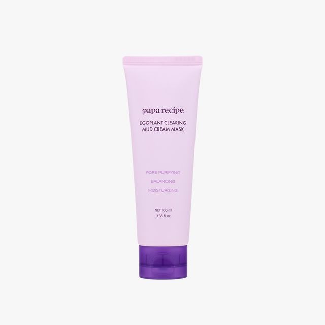 Product photo of Eggplant Clearing Mud Cream Mask
