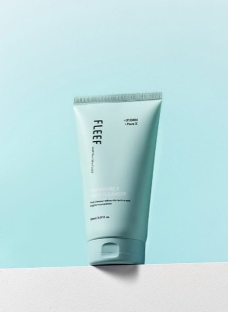 Product photo of PDRN Porex Charcoal Bead Pack Cleanser