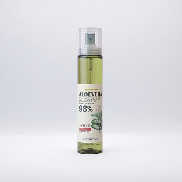 Product photo of 알로에베라 98% 수딩젤 미스트
