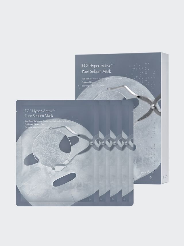 Product photo of EGF Hyper-Active™ Pore Sebum Mask 4EA