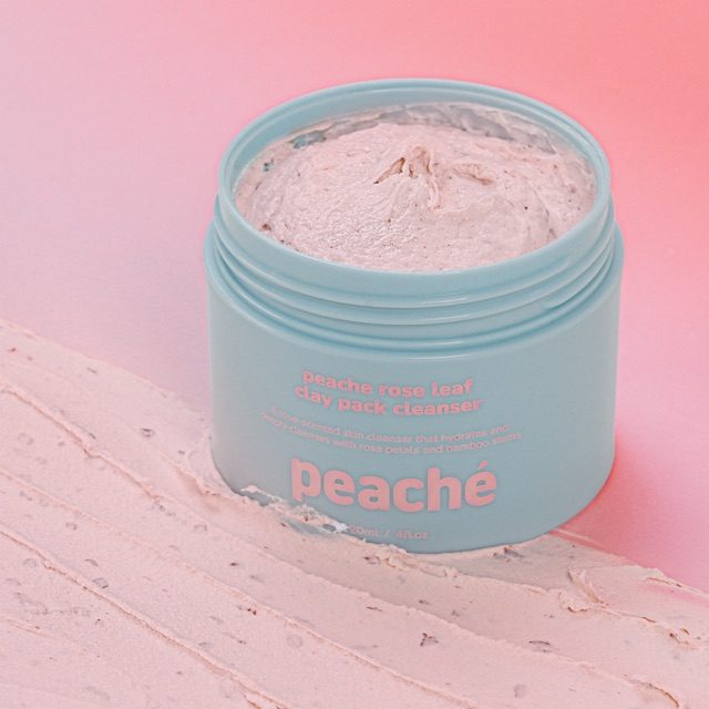 Product photo of Rose Lip Clay Pack Cleanser