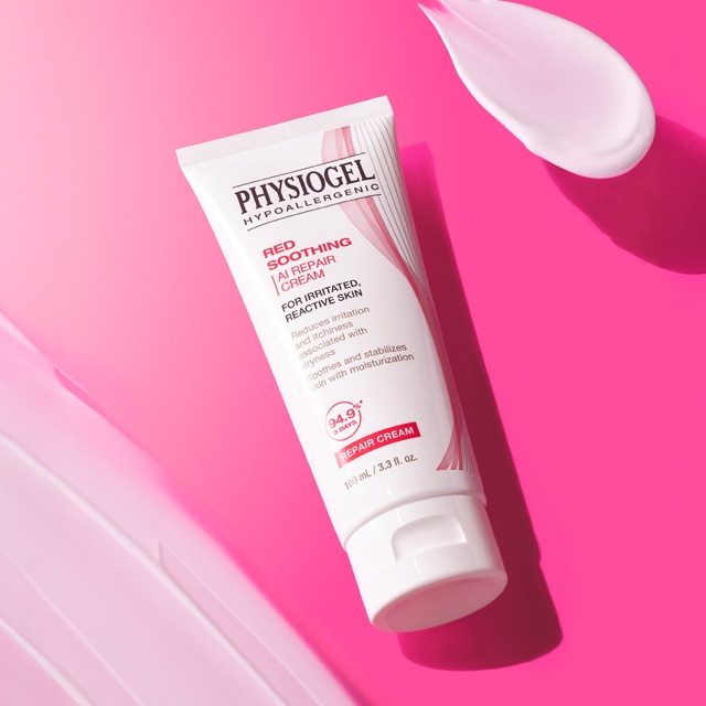 Product photo of Red Soothing AI Repair Cream