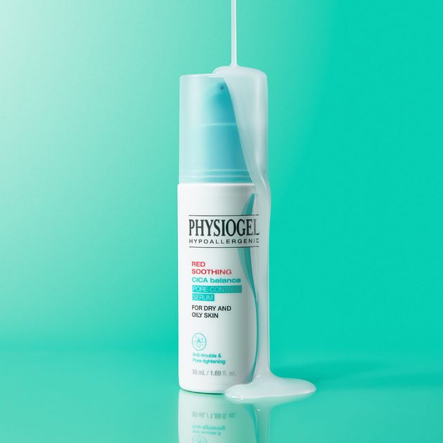 Product photo of Red Soothing Cica Balance Pore Control Serum