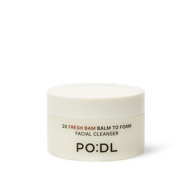 Product photo of PO:DL 2x Fresh Bam Balm to Foam