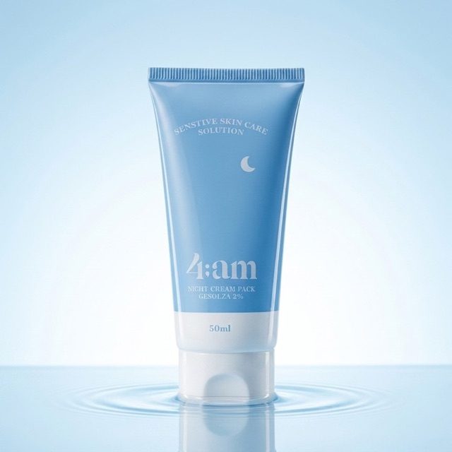 Product photo of 게솔자 여드름 수면 크림 팩