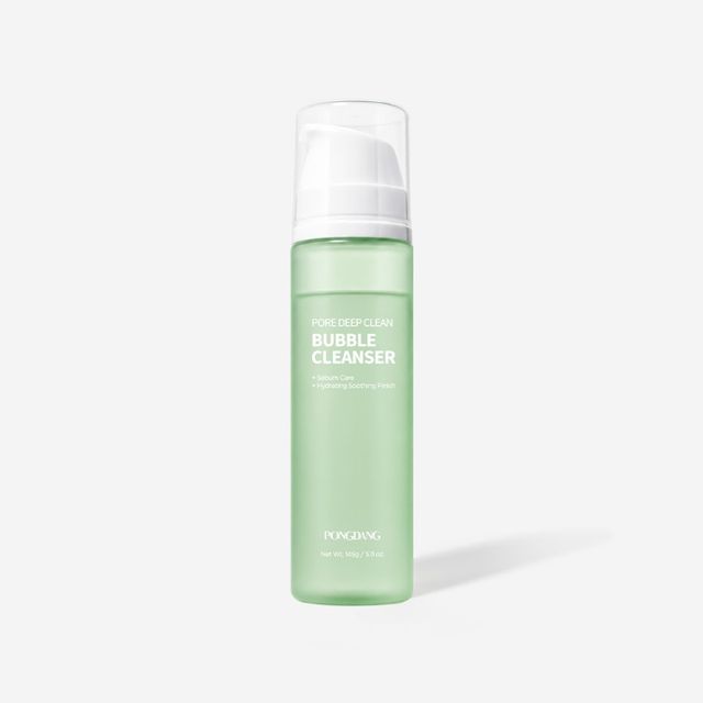 Product photo of PONGDANG Pore Deep Clean Bubble Cleanser