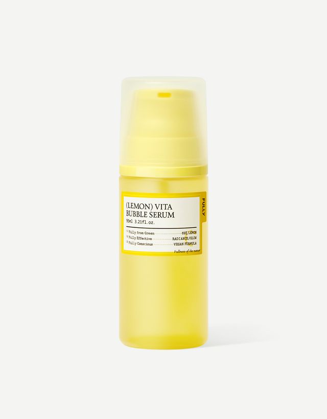 Product photo of Lemon Vita Bubble Serum