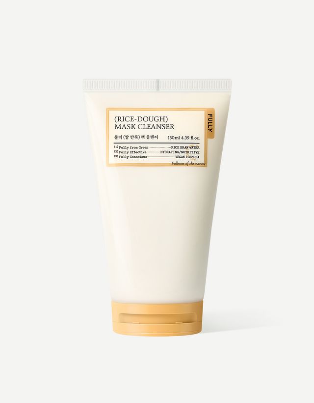 Product photo of FULLY (Rice-Dough) Mask Cleanser