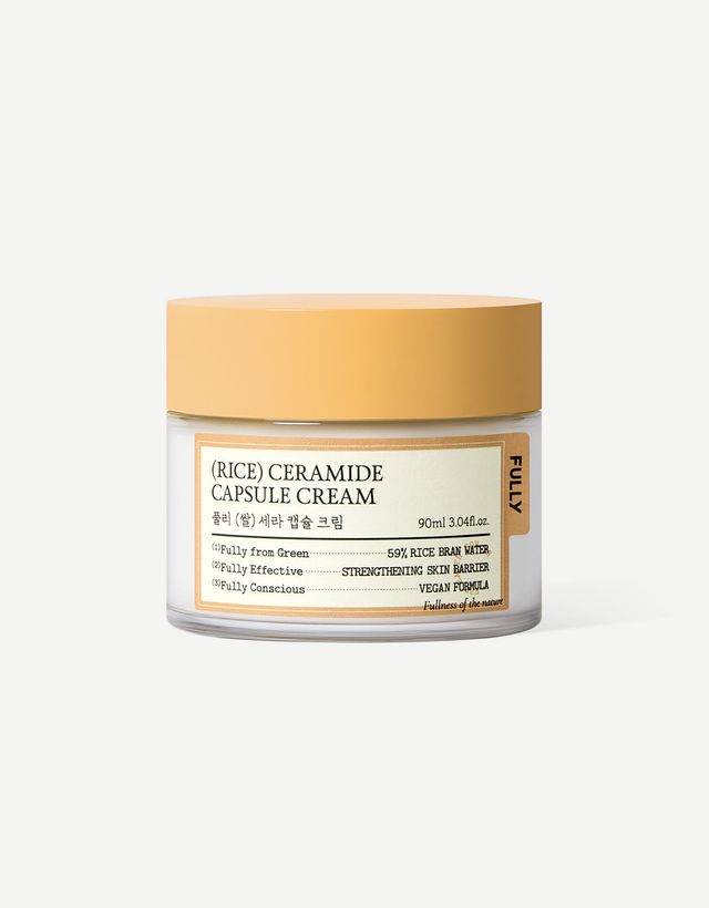 Product photo of (Rice) Ceramide Capsule Cream