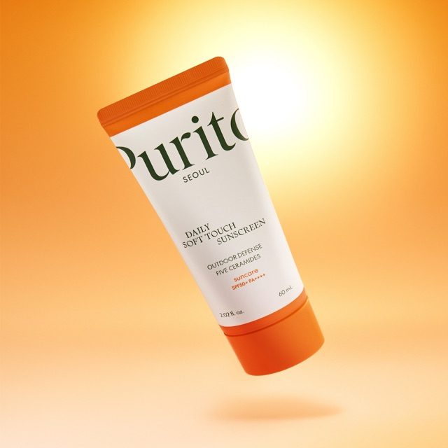 Product photo of Daily Soft Touch Sunscreen