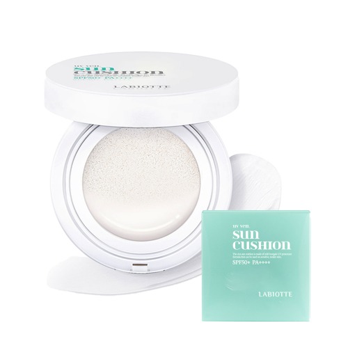 Product photo of UV Veil Sun Cushion [15g+Refill 15g]