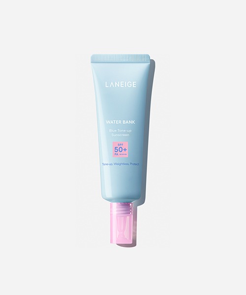 Product photo of WATER BANK Blue Tone-up Sunscreen