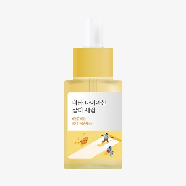 라운드랩 비타 나이아신 잡티 세럼 제품 사진