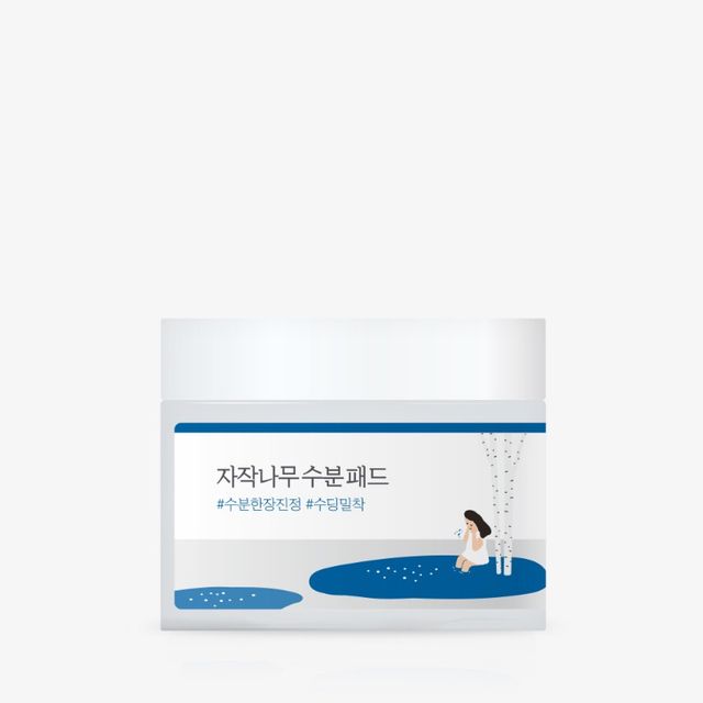 Product photo of Round Lab Birch Juice Moisturizing Pad