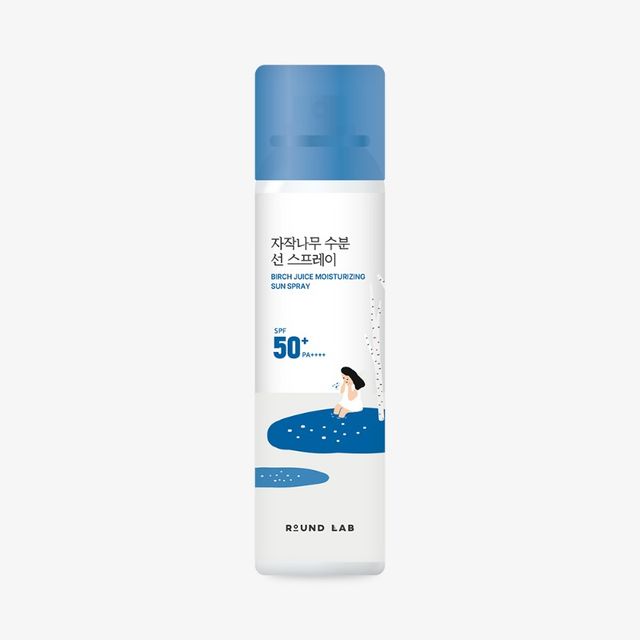 Product photo of Birch Juice Moisturizing Sun Spray