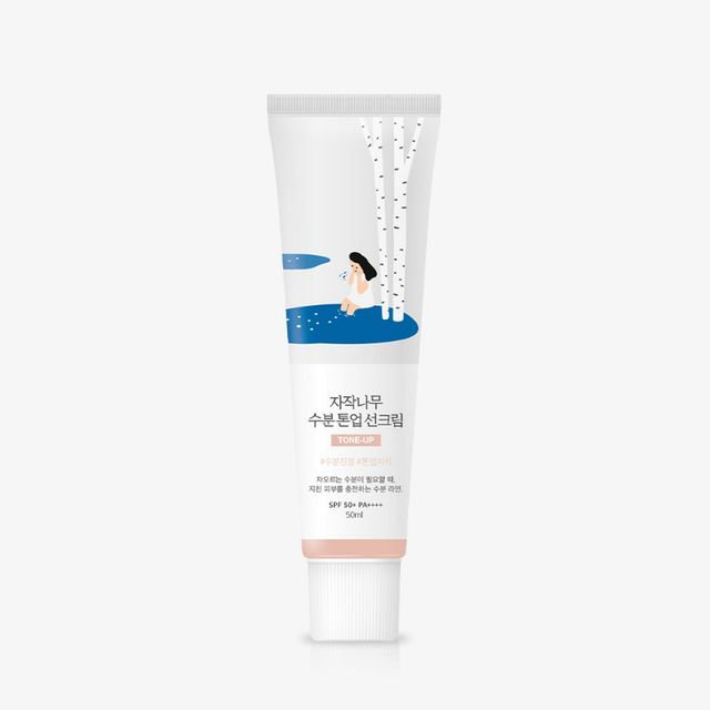 Product photo of Birch Juice Moisturizing Tone Up Sun Cream