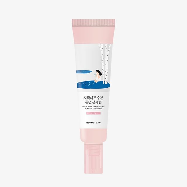 Product photo of Birch Juice Moisturizing Tone-up Sun Serum