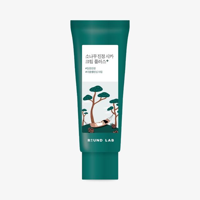 Product photo of 소나무 진정 시카 크림 플러스
