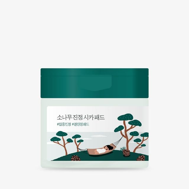 Product photo of PINE CALMING CICA PAD