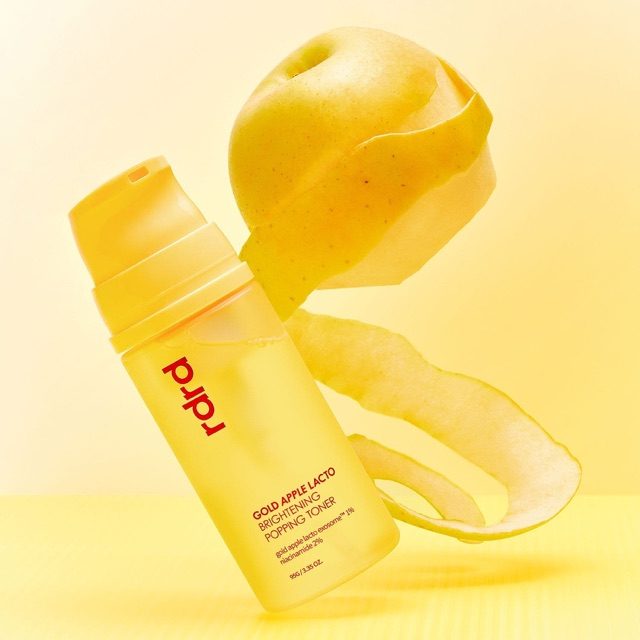 Product photo of Gold Apple Lacto Trace Popping Toner