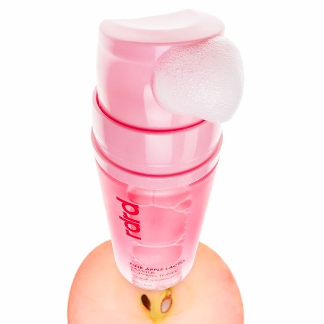 Product photo of rdrd Pink Apple Lacto Barrier Popping Toner