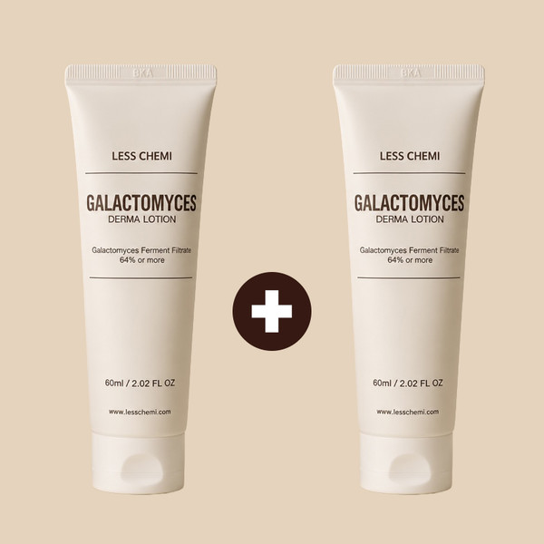Product photo of LESSCHEMI Galactomyces Derma Lotion
