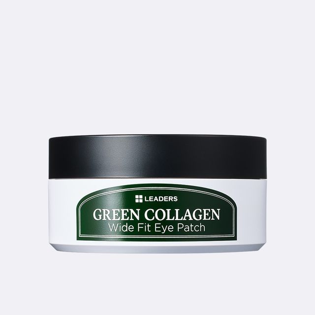 Product photo of LEADERS Green Collagen Wide Eye Patch