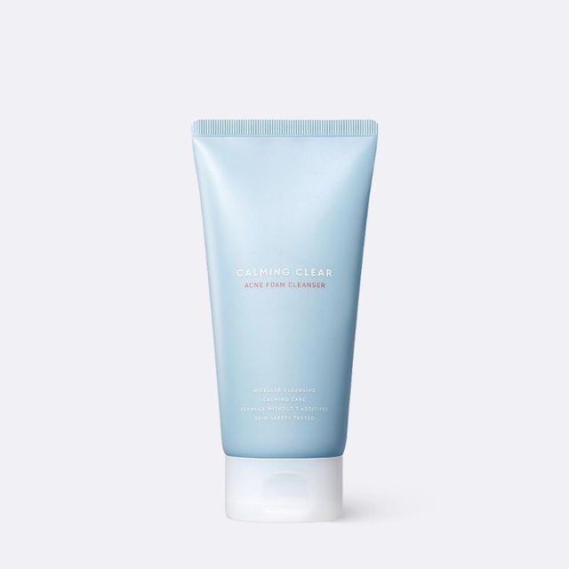 Product photo of Calming Clear Acne Foam Cleanser