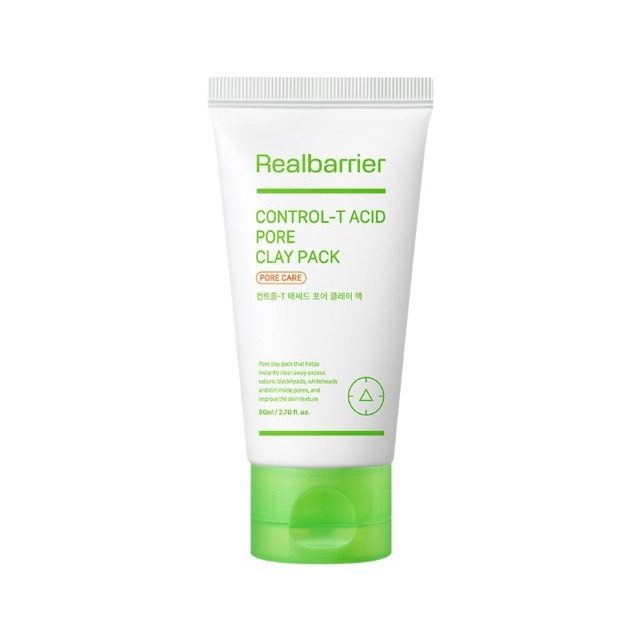 Product photo of Control-T Acid Pore Clay Pack