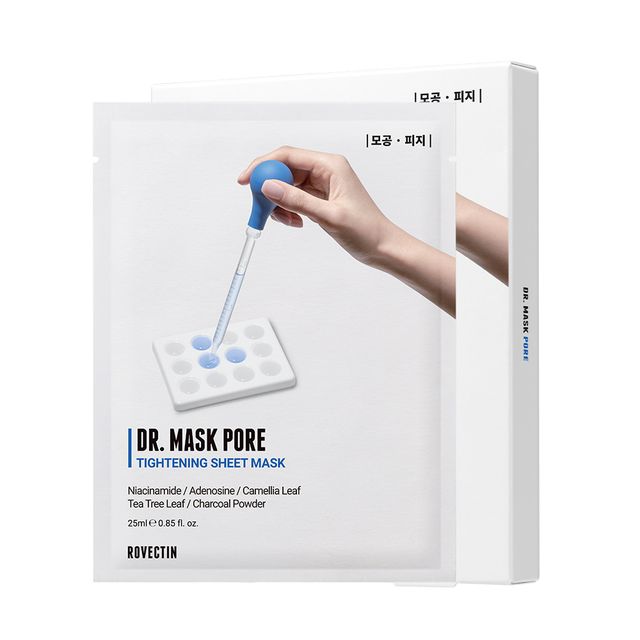 Product photo of DR. MASK PORE TIGHTENING SHEET MASK