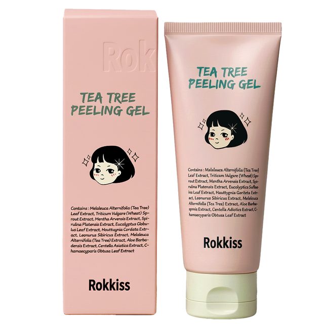 Product photo of Tea Tree Peeling Gel 120ml