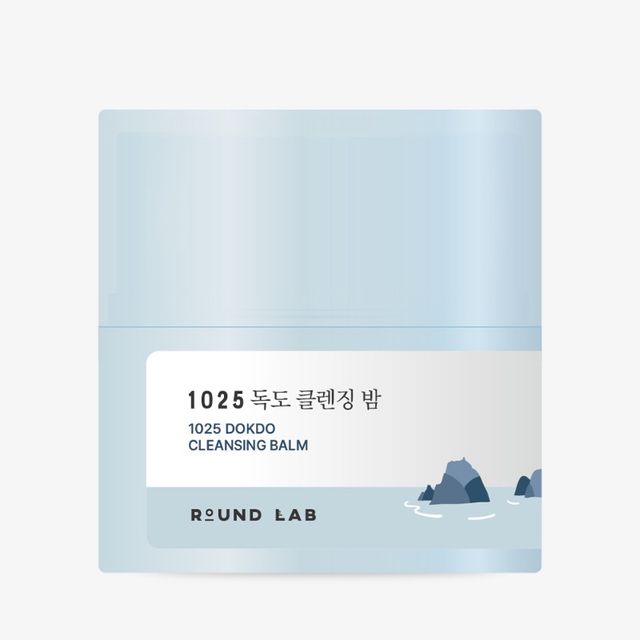 1025 독도 클렌징 밤 제품 사진