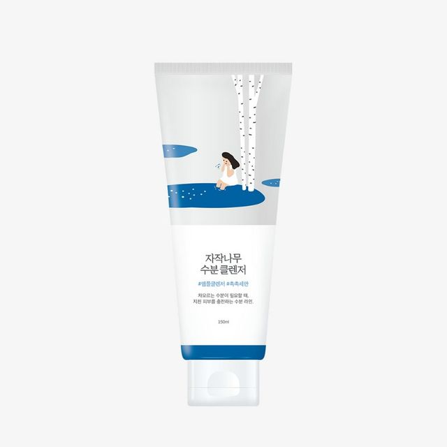 Product photo of ROUND LAB BIRCH JUICE MOISTURIZING CLEANSER