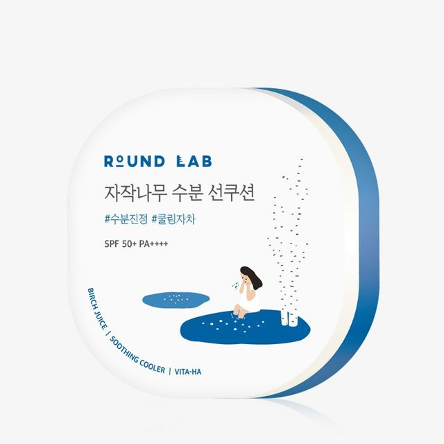 Product photo of 자작나무 수분 선쿠션 [SPF50+/PA++++]